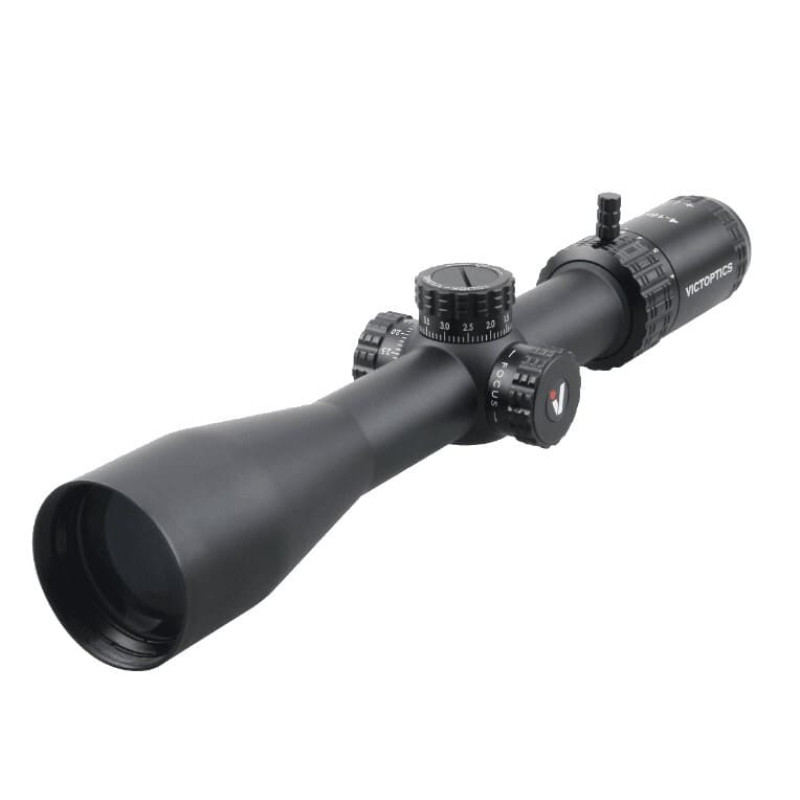 Прицел оптический Vector Optics S4 4-16x44 (30 мм) SFP MDL wire reticle