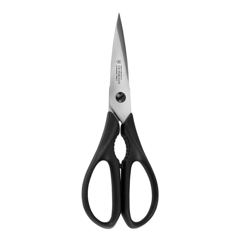 Кухонные ножницы Victorinox, 20 см, черные