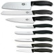 Набор кухонных ножей Victorinox (8 предметов)