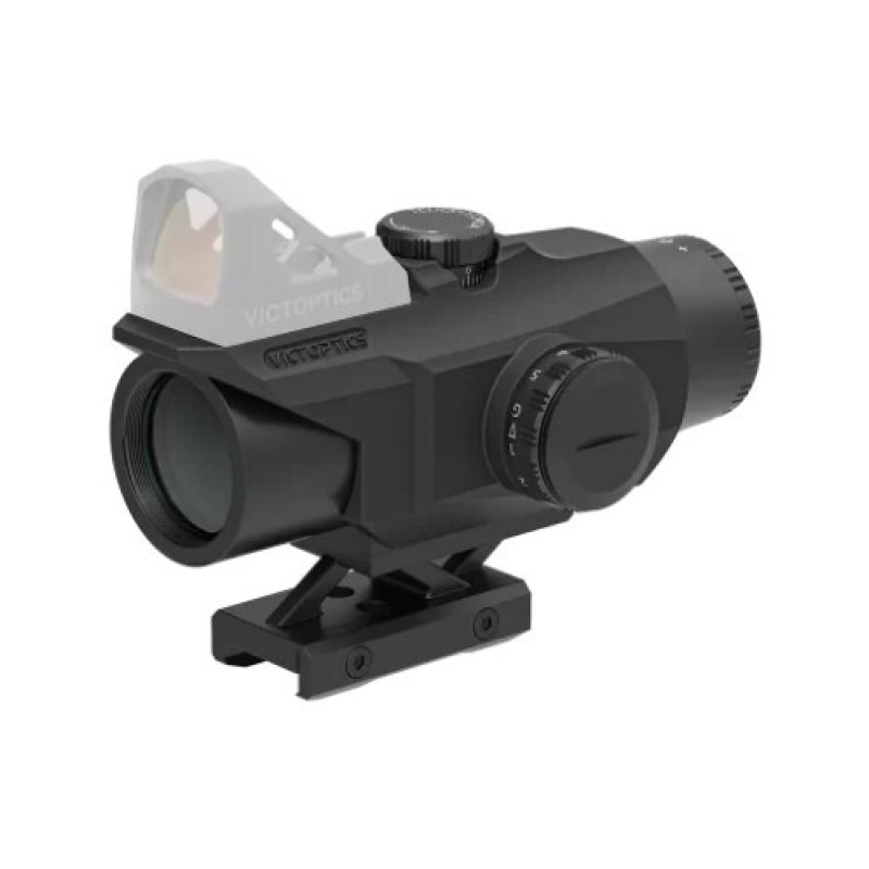 Прицел призматический Vector Optics C1 4х32 Dual-Color Illum.
