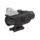 Прицел призматический Vector Optics C1 4х32 Dual-Color Illum.