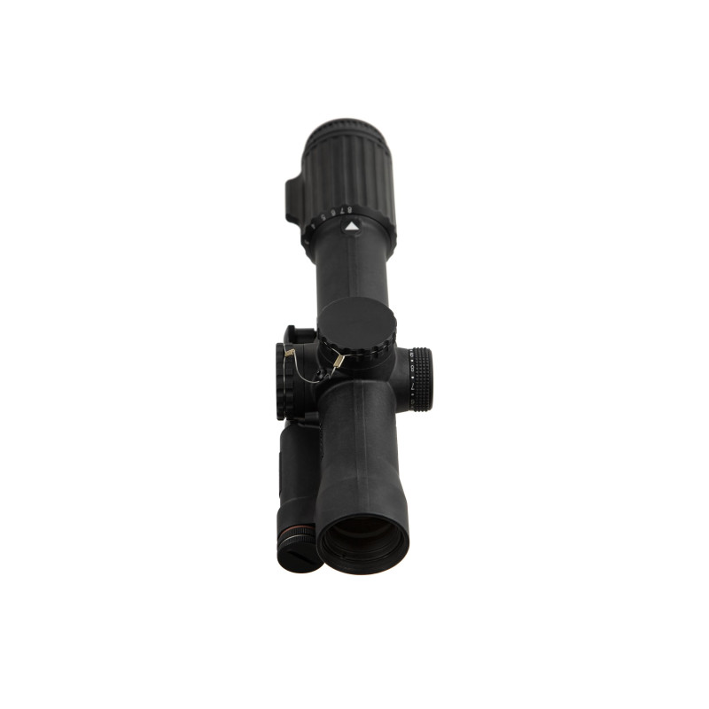 Оптичний приціл TRIJICON VCOG 1-8x28 illum. Red MRAD Crosshair