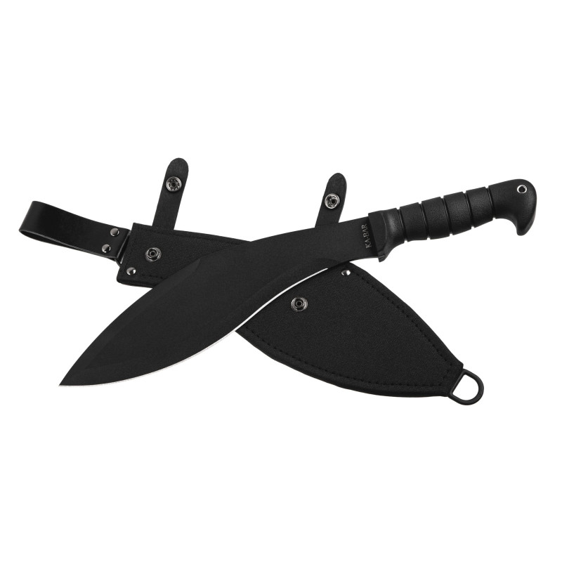 Кукри-мачете KA-BAR "Black Kukri Machete"