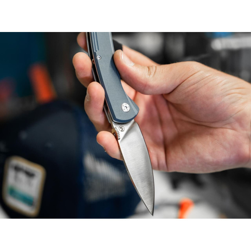 Нож Boker Magnum "Huayna blue"