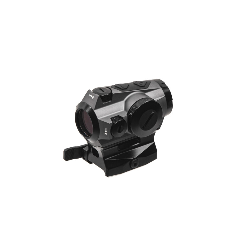 Приціл коліматорний SIG Optics ROMEO4H 1x20mm, Green HORSE SHOE DOT, 0.5 MOA ADJ
