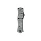 Нож Microtech Hera II Mini D/E OTF, Signature Brushed Metal Mummy