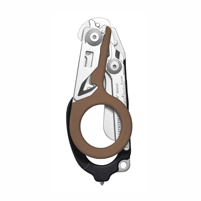 Ножиці LEATHERMAN Raptor Rescue, чохол MOLLE