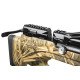 Пневматическая PCP винтовка  Aselkon MX10-S Camo Max 5  кал. 4.5