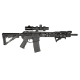 MAG414-BLK Рукоятка перенесення вогню чорна Magpul AFG-2 - 1913 Picatinny - Black