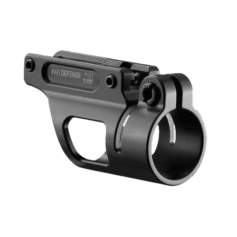 Кріплення для ліхтаря FAB Byonet алюміній