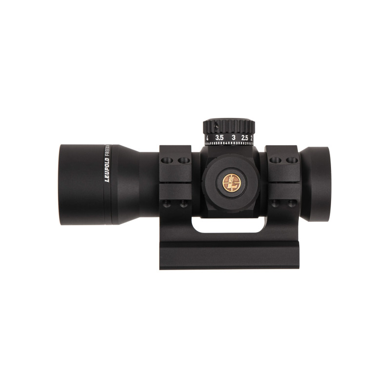 Прицел коллиматорный LEUPOLD Freedom RDS 1x34mm Red Dot 223 BDC 1.0 MOA Dot с креплением IMS