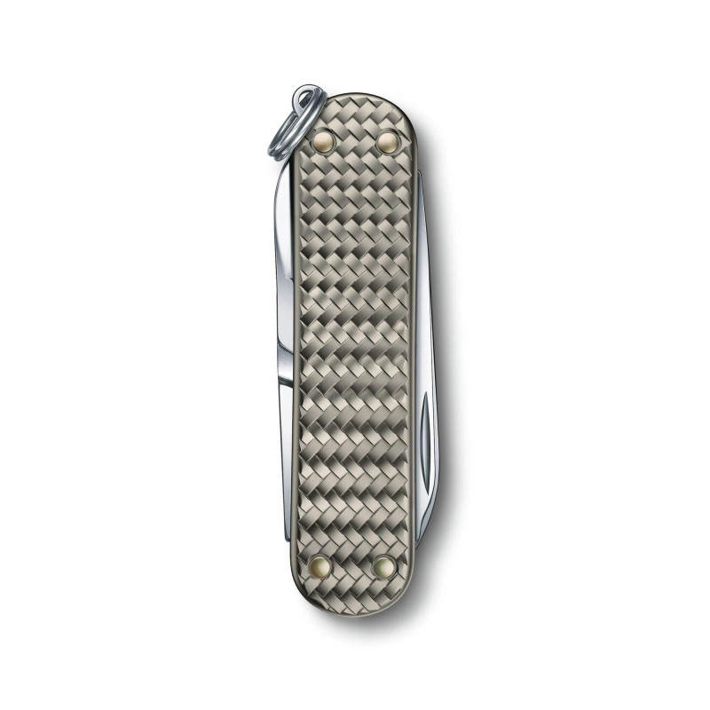 Нож Victorinox Classic SD Precious Alox Infinite Grey