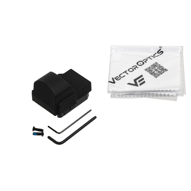 Прицел коллиматорный Vector Optics Frenzy-X 1x22x26 MOS 3MOA
