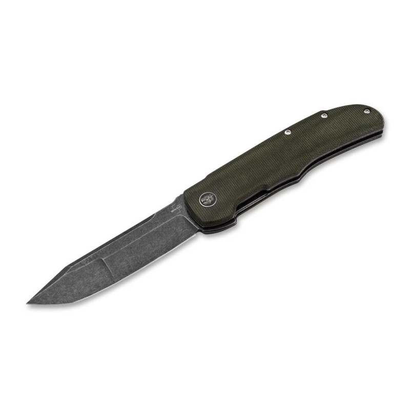 Нож Boker Plus "Tac-Master"