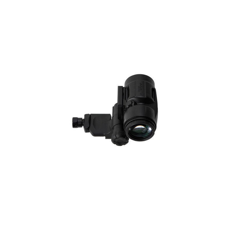 Увеличитель Sig Optics 3Х JULIET3-MICRO 3X22MM, PUSH-BUTTON MOUNT WITH SPACERS, BLACK