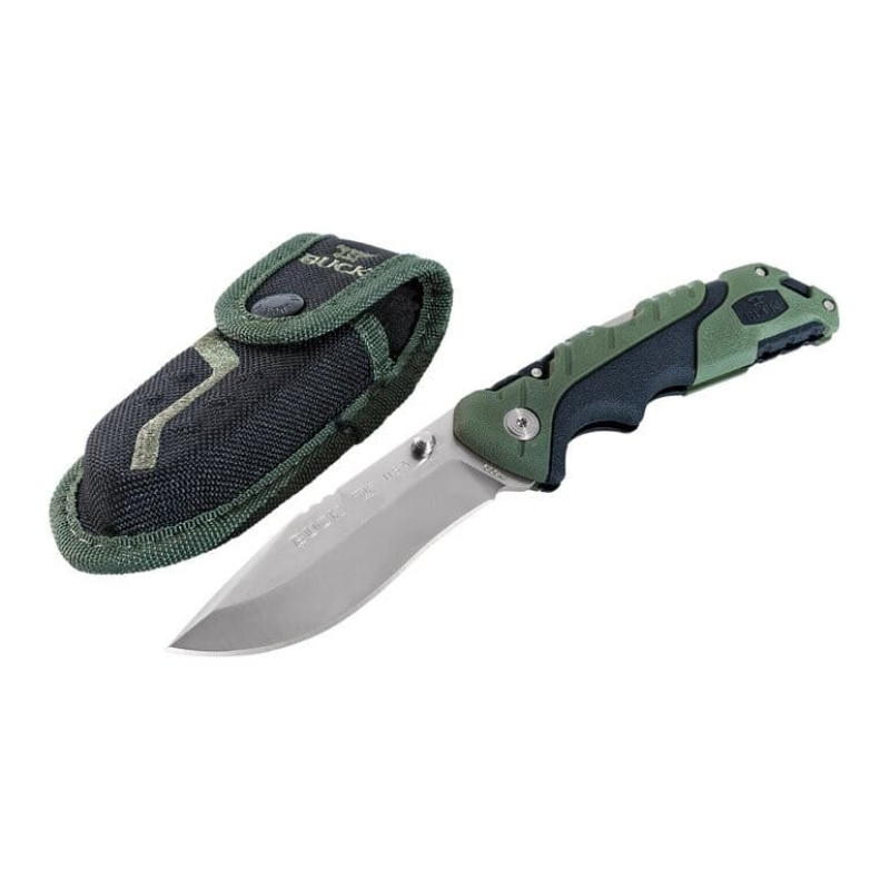 Нож Buck "Folding Pursuit Large"