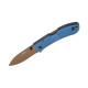 Нож KA-BAR  "Dozier D2 Folding Hunter"