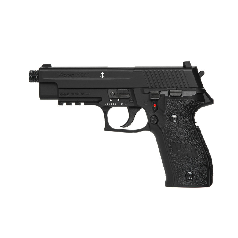 Пистолет пневматический Sig Sauer P226 Blowback кал.4,5мм