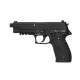 Пистолет пневматический Sig Sauer P226 Blowback кал.4,5мм