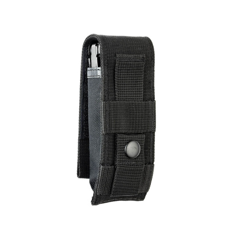Мультиинструмент Leatherman Surge Black, нейлоновый чехол Molle