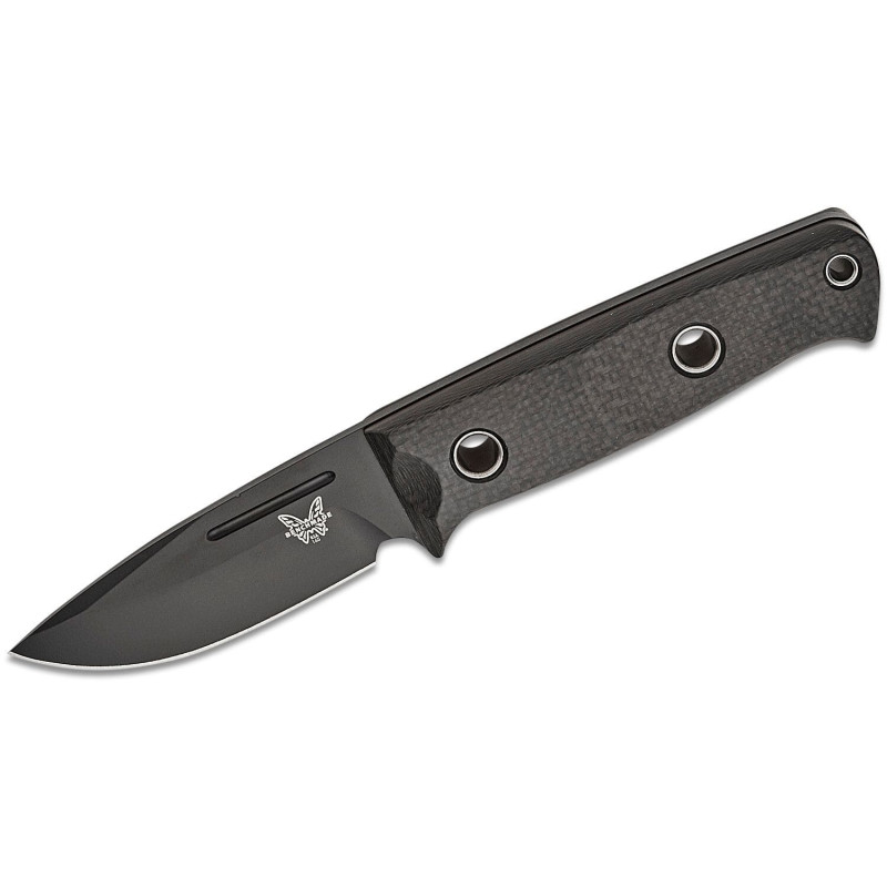 Нож Benchmade "Sibert Mini Bushcrafter Fixed"