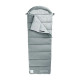 Спальник с капюшоном Naturehike M180 NH20MSD02, правый серый