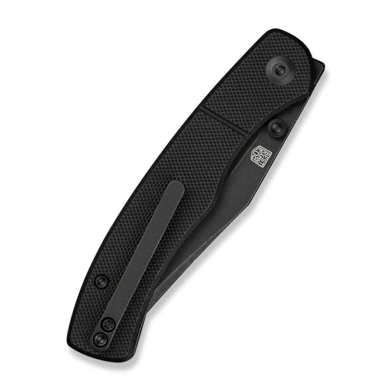 Ніж складаний Civivi Clingman Black C23065-1
