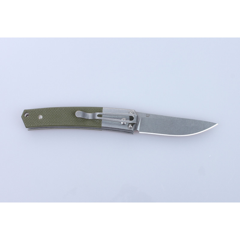 Ніж складний Ganzo G7362-GR зелений