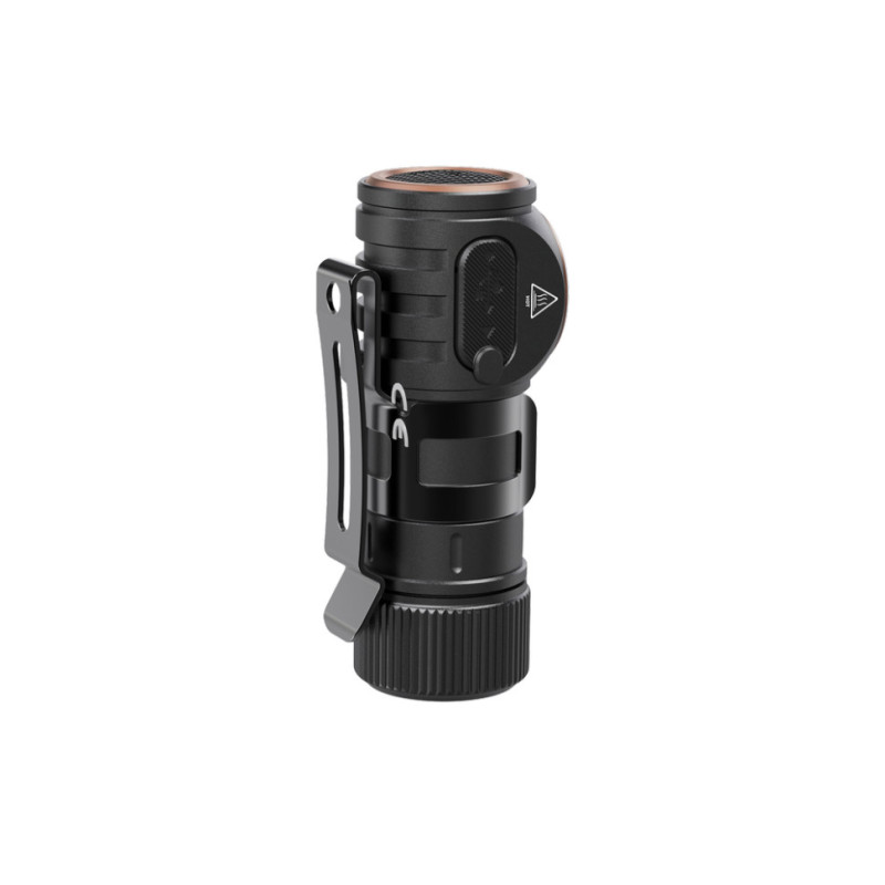 Тактичний налобний ліхтар Fenix Scout Pro (HM50R V2.0) з червоним та зеленим світлом | Лімітована серія