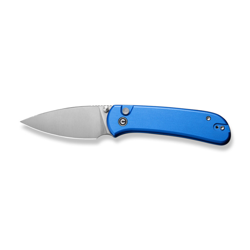 Ніж складаний Civivi Qubit Bright Blue Aluminum C22030E-3