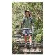 Трекінгова палиця Naturehike CNK2550DS012, 61-125 см, синя