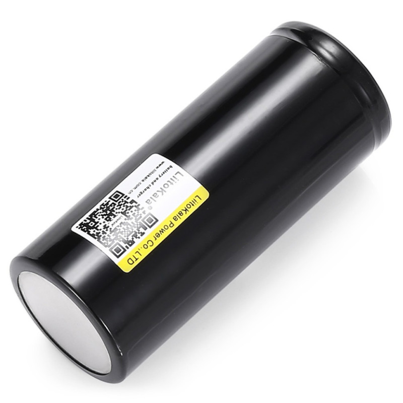 Акумулятор Liitokala Lii-50A-JT 5000 mAh 20A 26650 Li-ion