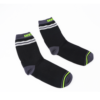Шкарпетки водонепроникні Dexshell Pro visibility Cycling, р-р M (39-42), чорні