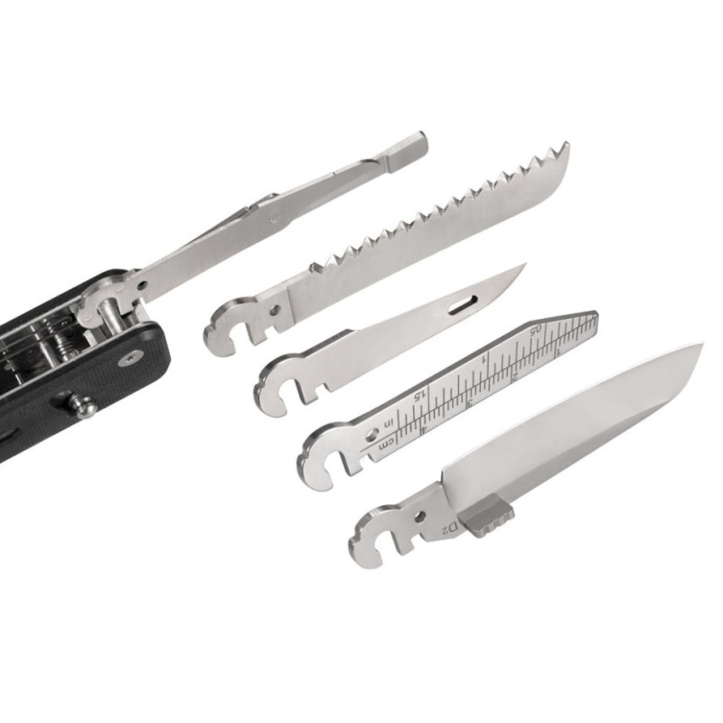 Мультитул Roxon Flex Companion S503G фіолетовий