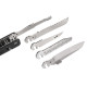 Мультитул Roxon Flex Companion S503G фіолетовий