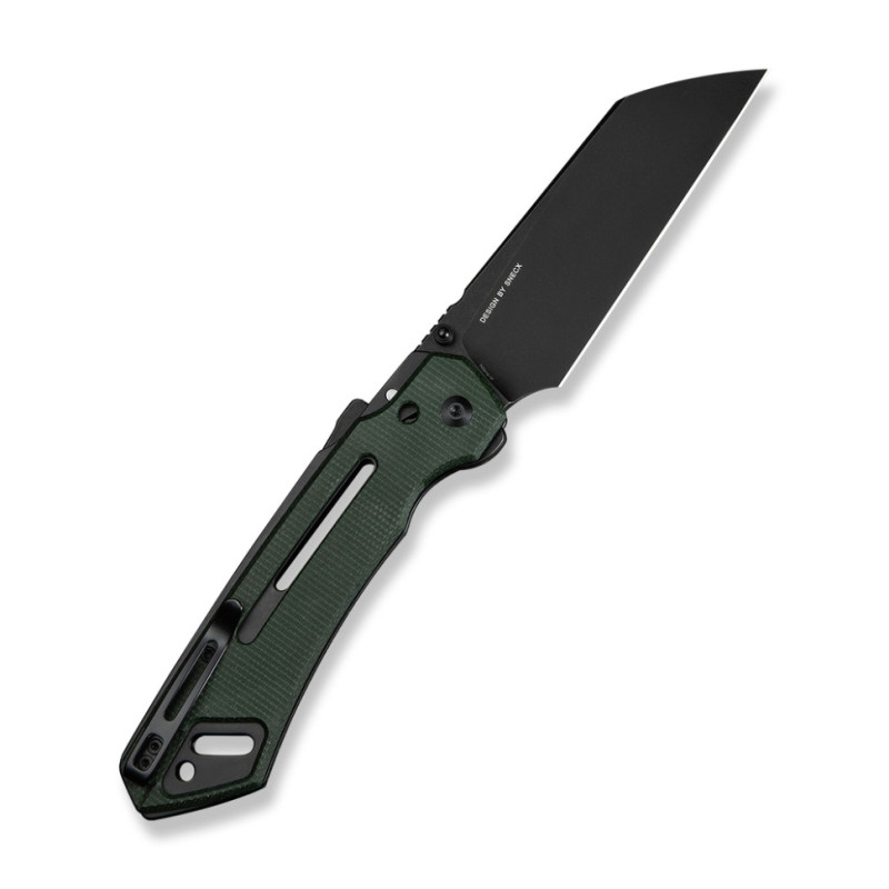 Ніж складаний Civivi Buster FG Green C24052-3