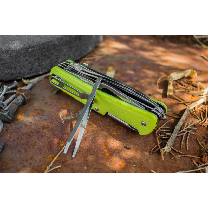 Багатофункціональний ніж Ruike Trekker LD43