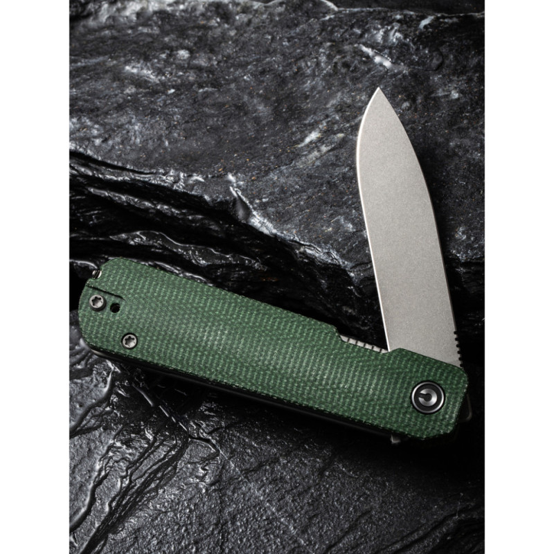 Ніж складаний Civivi Sendy Green C21004A-1