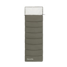 Спальный мешок Naturehike LD150 CNK2300SD016 правый, темно-зеленый
