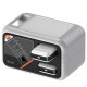 Портативна зарядна станція Litheli FLINT В288, 300Вт, 287 Вт·год + 2 Power Bank