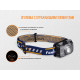 Фонарь налобный Fenix HL30 2018 Cree XP-G3 синий