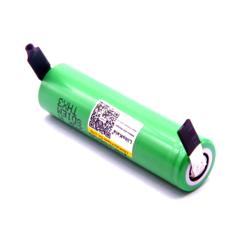 Акумулятор LiitoKala Lii-25R-N 18650 2500mah