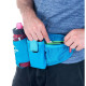 Сумка на пояс Naturehike Phone & bottle Updated 5 л, NH17E001-B, блакитна