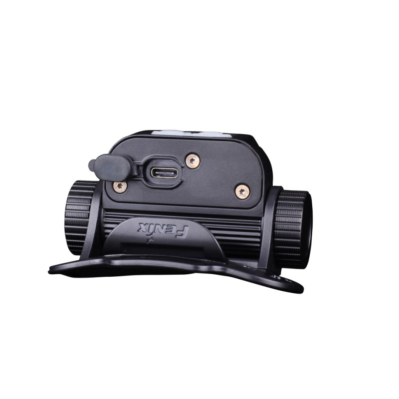 Налобний  ліхтар Fenix HM65R+ліхтар ручний Fenix E01 V2.0 у подарунок