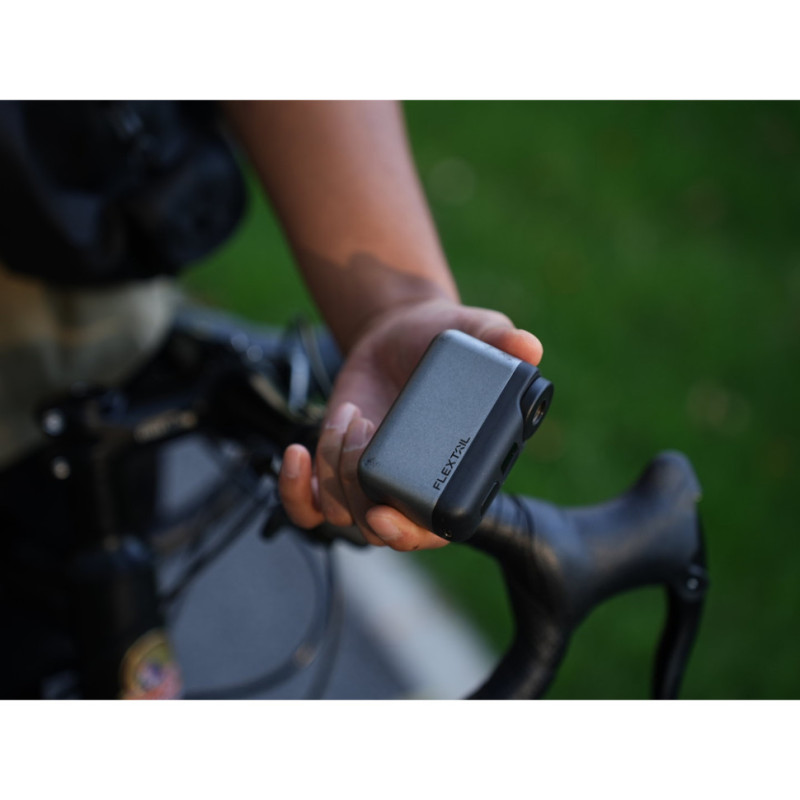 Велосипедний міні насос електричний Flextail Tiny Bike Pump Pro, 120 PSI