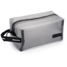 Косметичка Naturehike NH19SN010, Розмір L, 2.6л, чорна