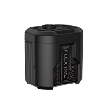 Портативний повітряний насос Flextail Evo Pump 3, 1000 л/хв, чорний