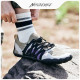Швидкосохнучі сітчасті черевики Naturehike CYY2321IA010, розмір 43-44, чорні