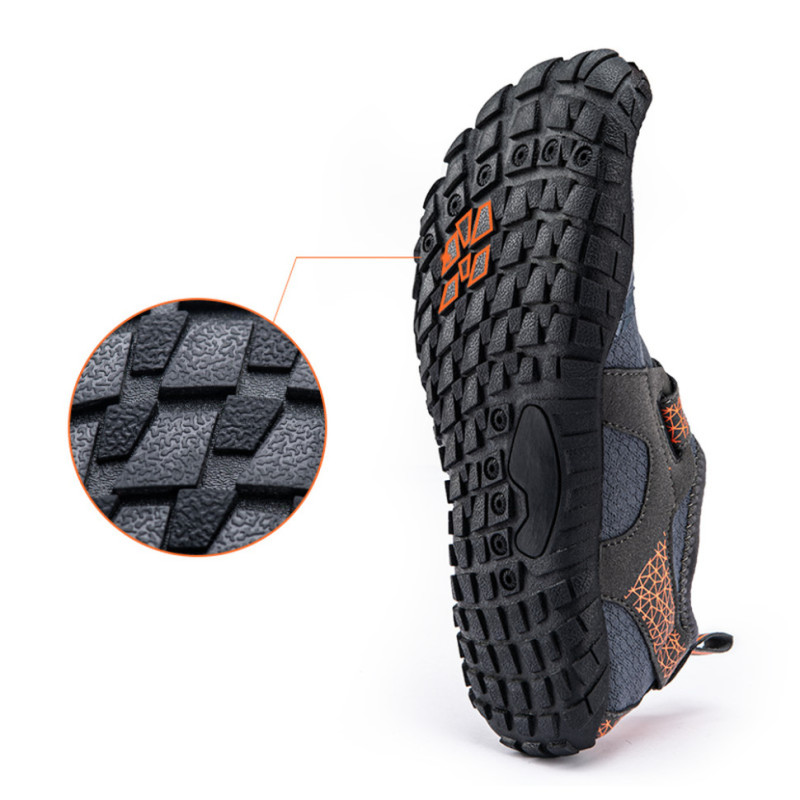 Силіконові антиковзкі черевики аквашузи Naturehike NH20FS022, розмір 43, блакитні