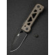 Ніж складаний Weknife Tyro WE24001-3